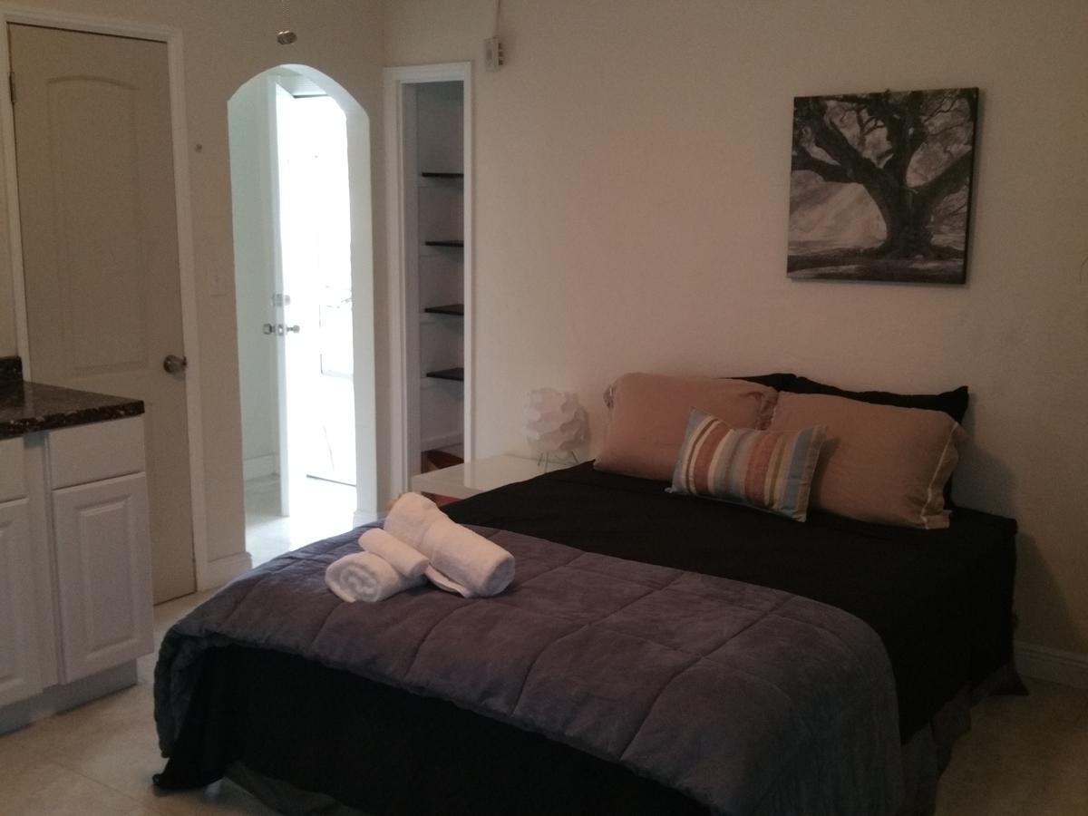 Stay Inn Dania Beach Exterior foto