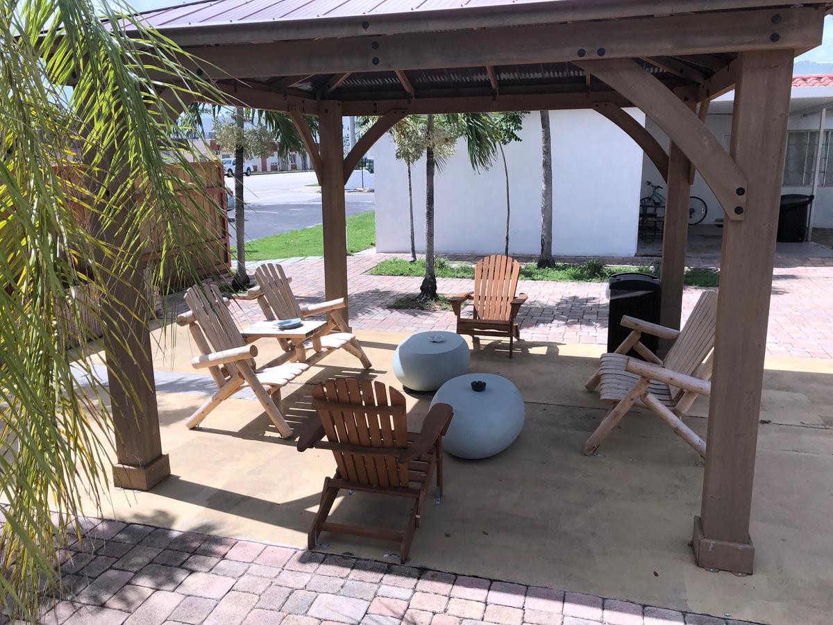 Stay Inn Dania Beach Exterior foto