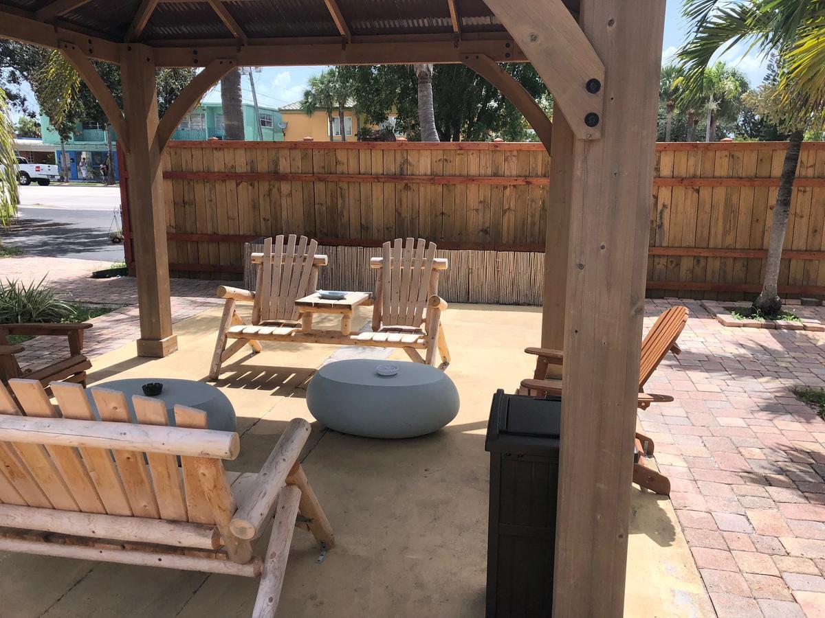 Stay Inn Dania Beach Exterior foto