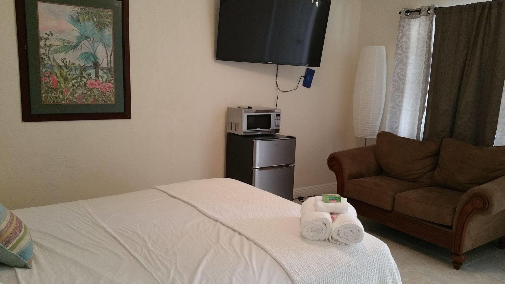 Stay Inn Dania Beach Exterior foto