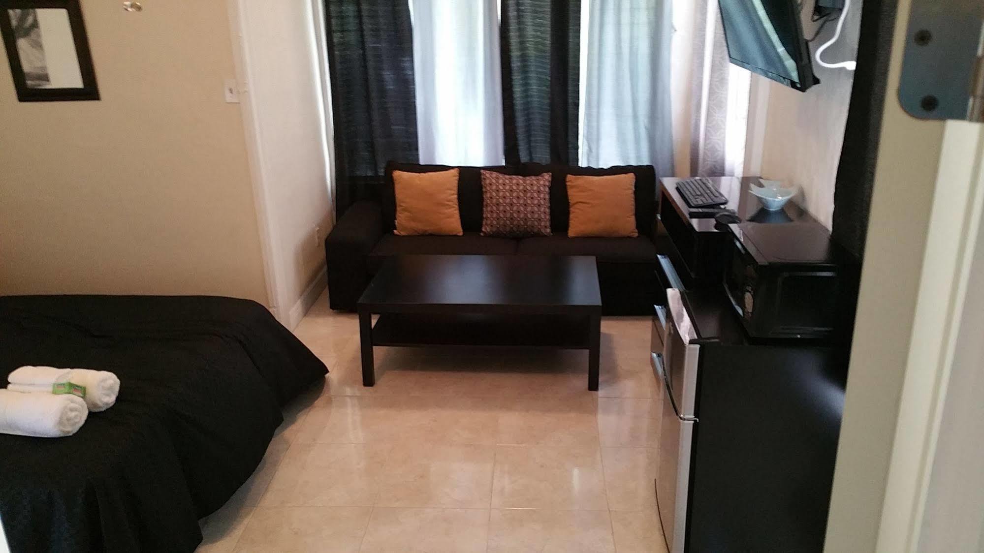 Stay Inn Dania Beach Exterior foto