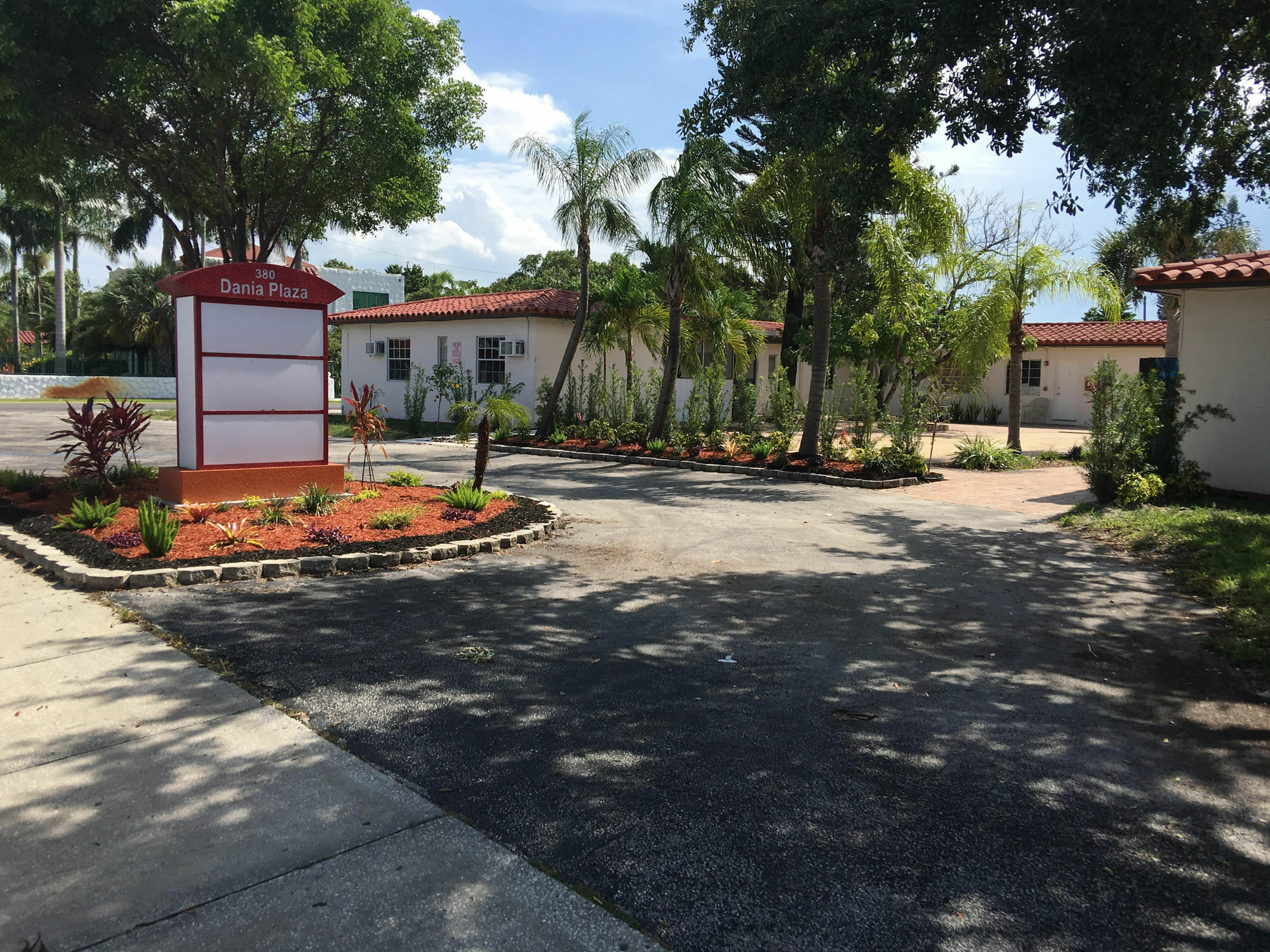 Stay Inn Dania Beach Exterior foto