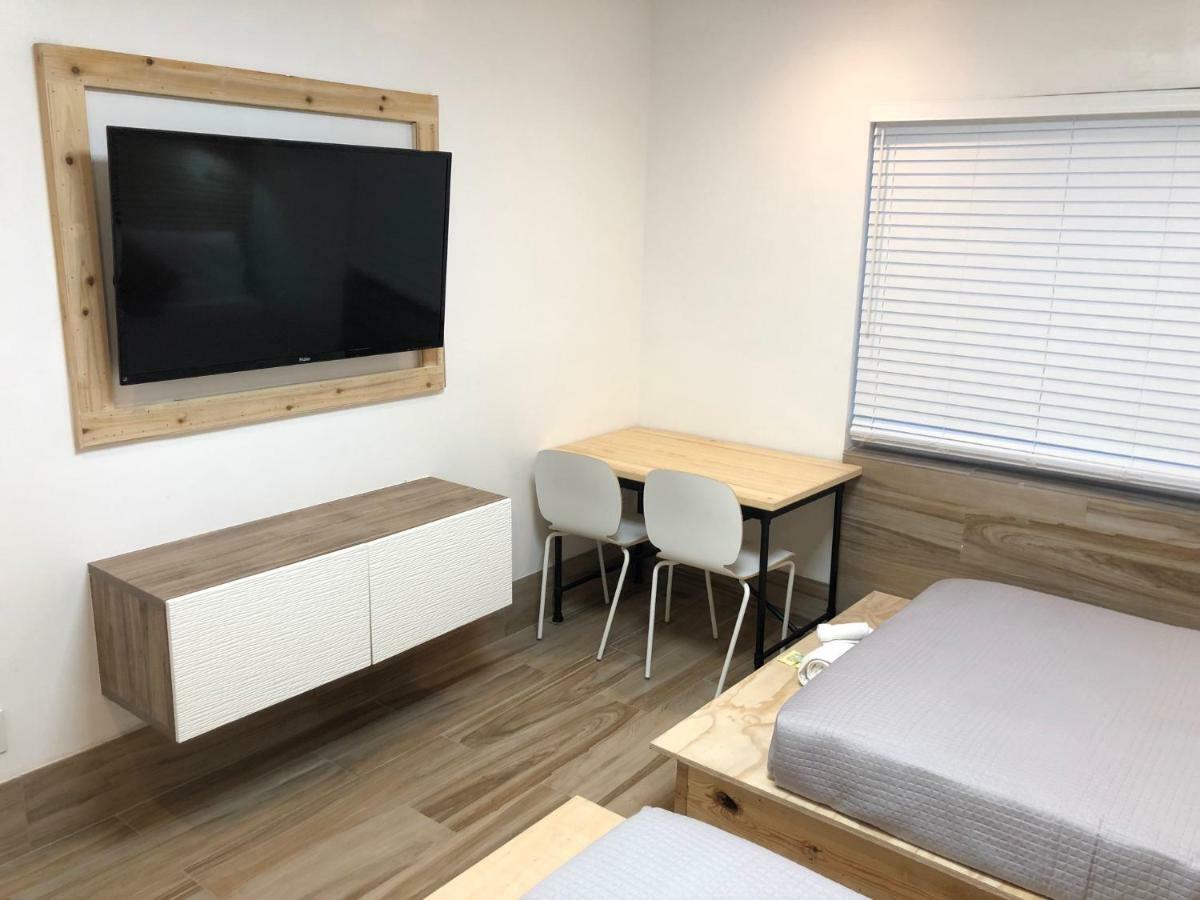 Stay Inn Dania Beach Exterior foto